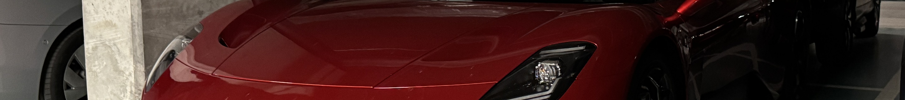 Maserati MC20