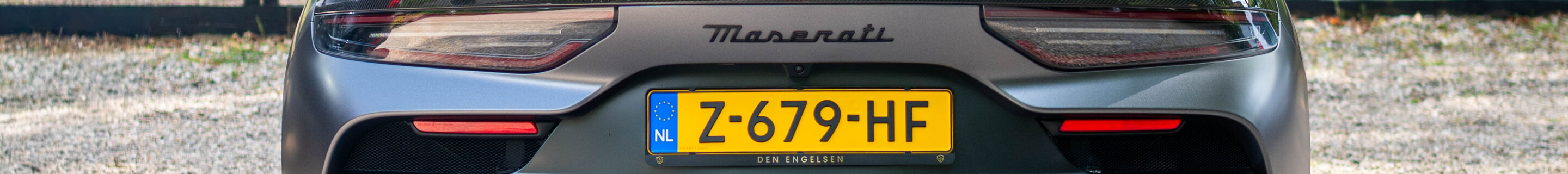 Maserati MC20