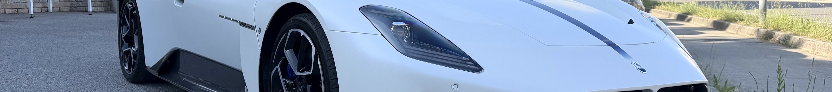 Maserati MC20 Cielo