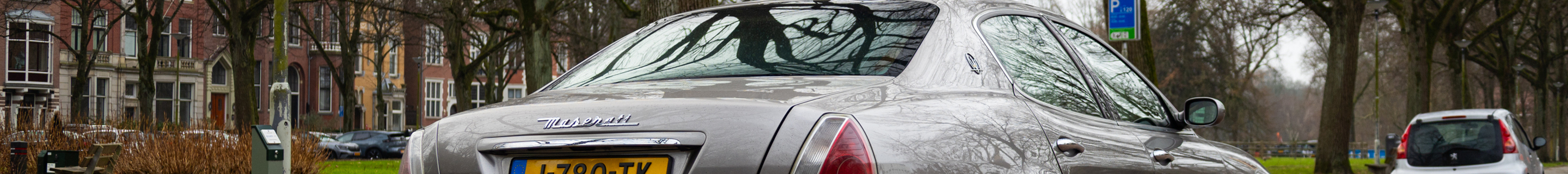 Maserati Quattroporte