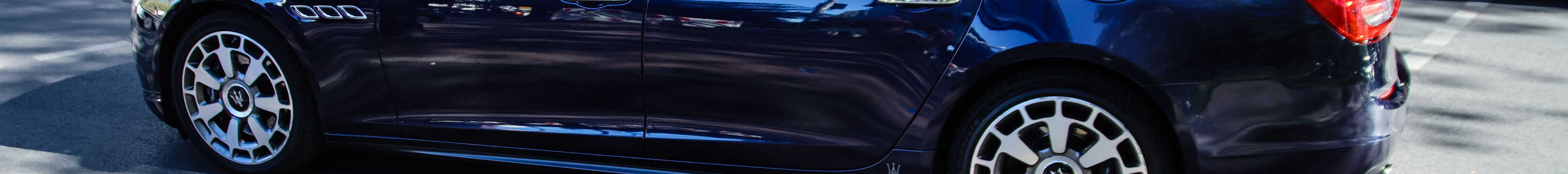 Maserati Quattroporte S 2013