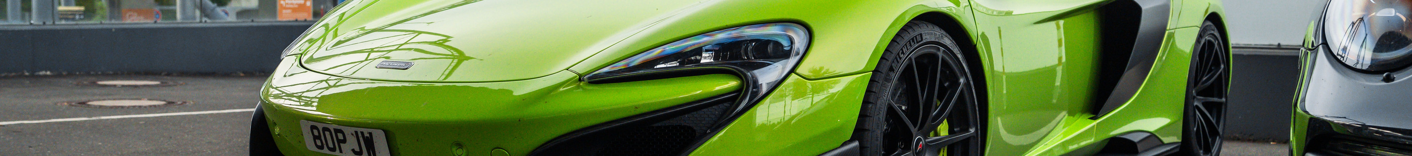 McLaren 675LT