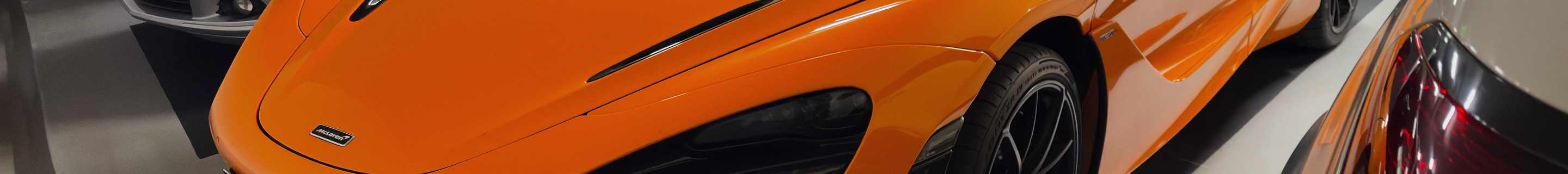 McLaren 720S