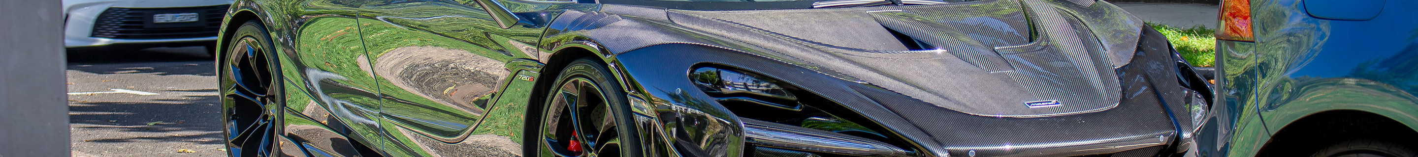 McLaren 720S DarwinPRO Se²GTR