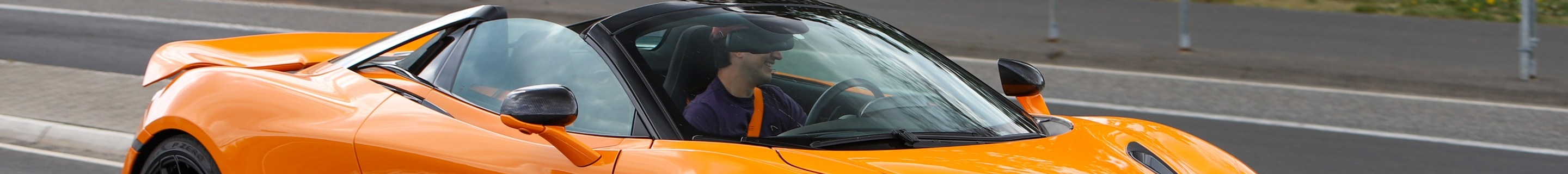 McLaren 720S Spider