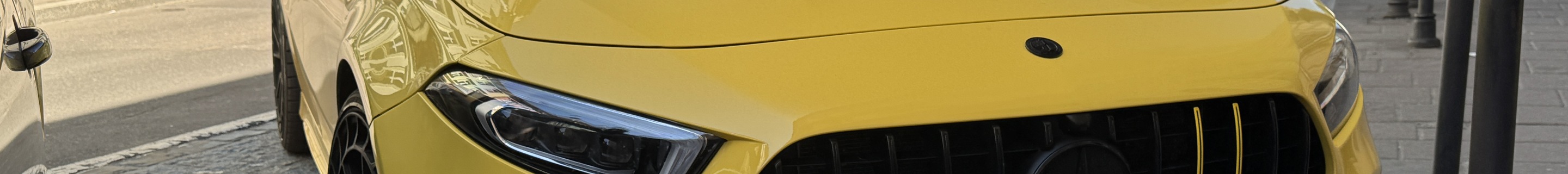 Mercedes-AMG A 45 S W177