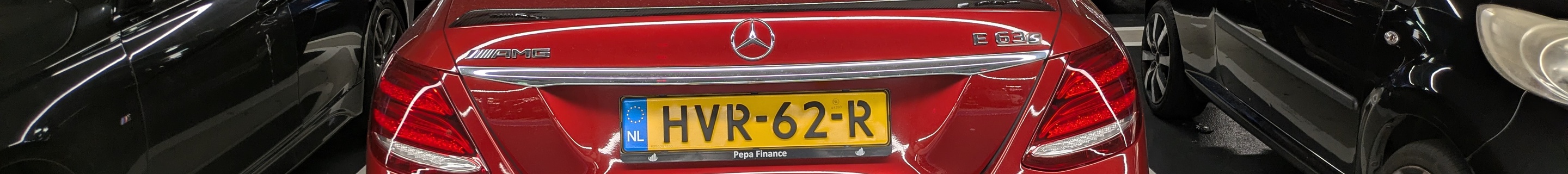 Mercedes-AMG E 63 S W213
