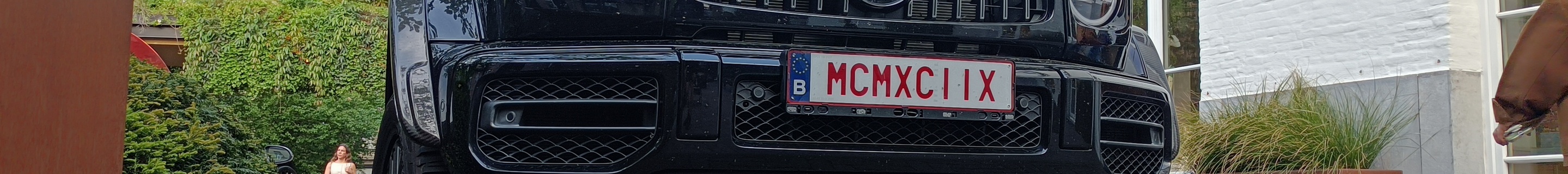 Mercedes-AMG G 63 4x4² W463
