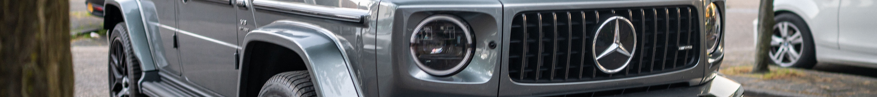 Mercedes-AMG G 63 W465
