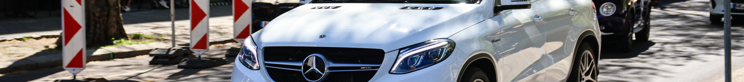 Mercedes-AMG GLE 63 Coupé C292