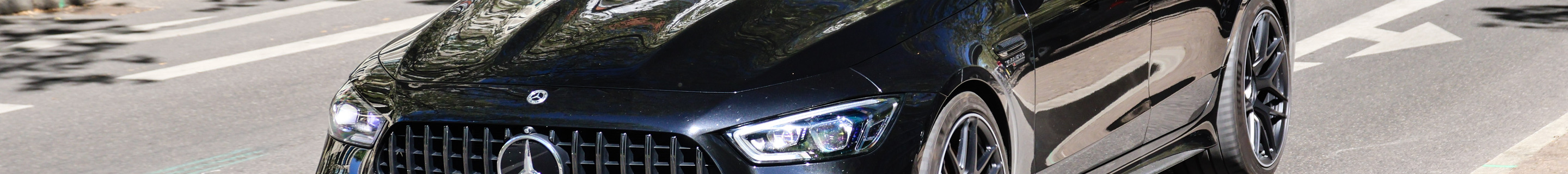 Mercedes-AMG GT 63 S X290 2022