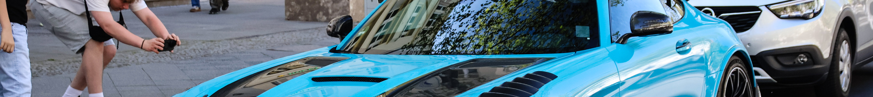 Mercedes-AMG GT Black Series C190