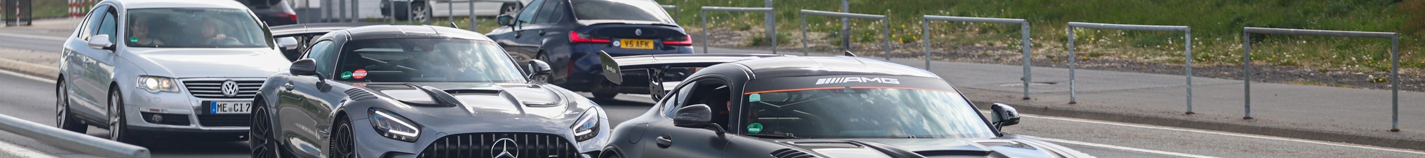 Mercedes-AMG GT Black Series C190