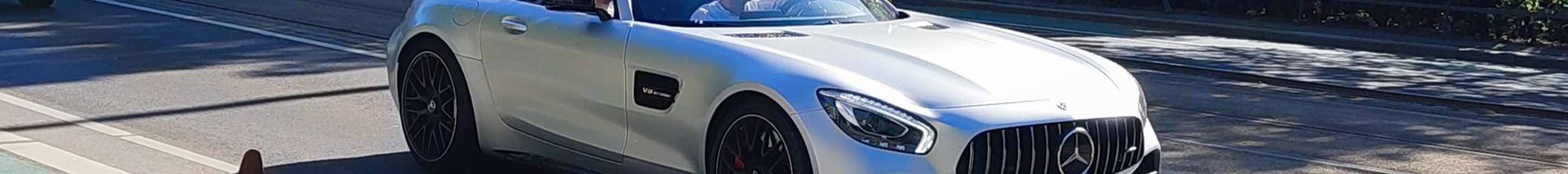Mercedes-AMG GT C Roadster R190