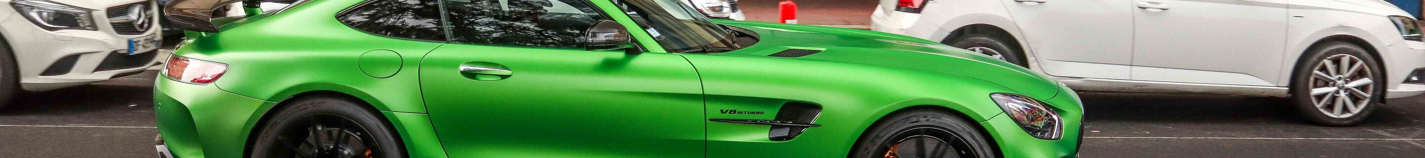 Mercedes-AMG GT R C190
