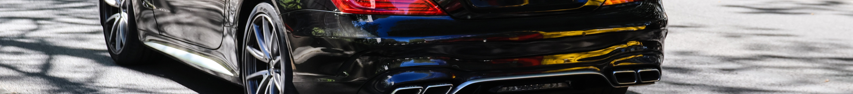 Mercedes-AMG SL 63 R231 2016