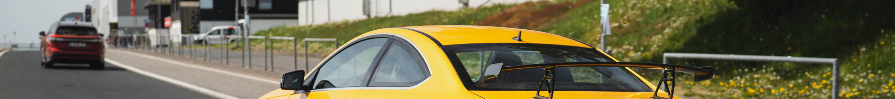 Mercedes-Benz C 63 AMG Coupé Black Series