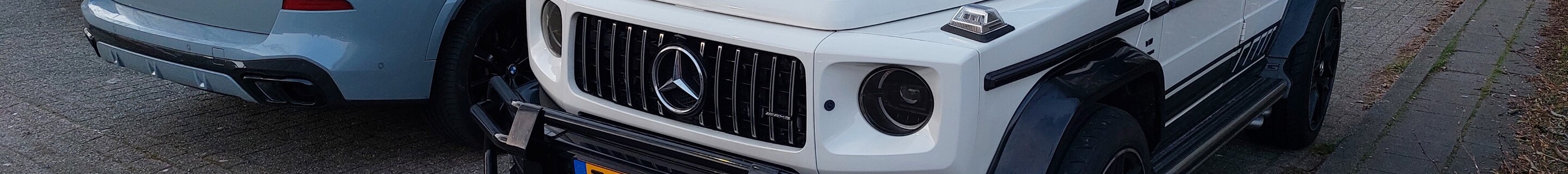 Mercedes-Benz G 55 AMG Kompressor 2010