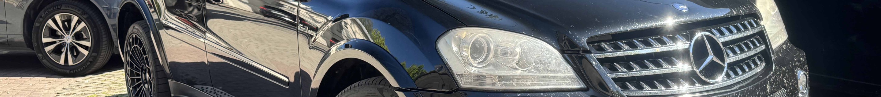 Mercedes-Benz ML 63 AMG W164