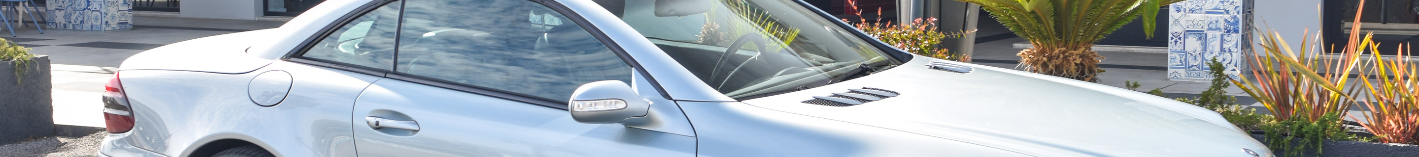 Mercedes-Benz SL 55 AMG R230