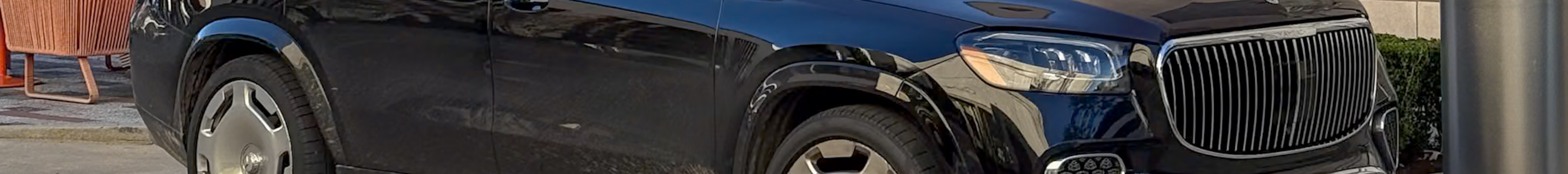 Mercedes-Maybach GLS 600 2024