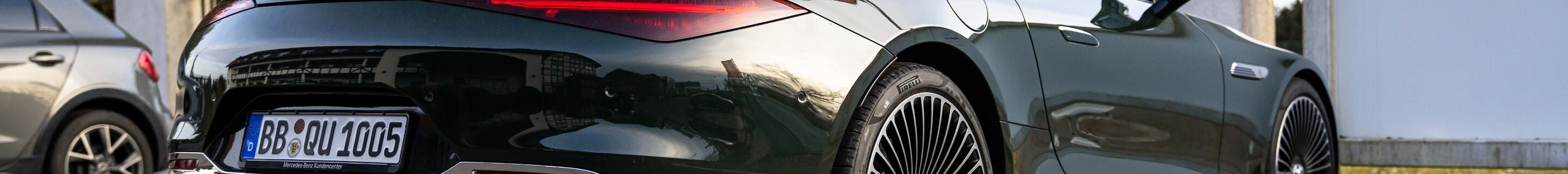 Mercedes-Maybach SL 680 Monogram Series
