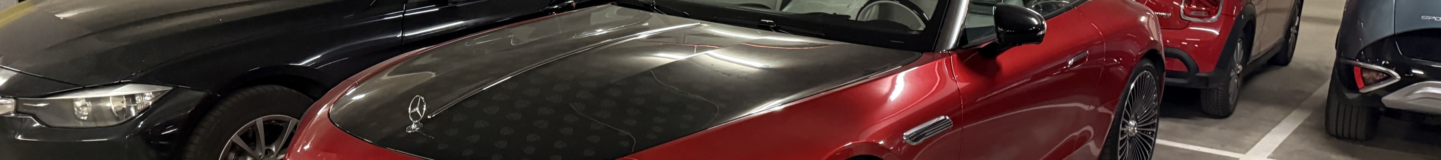 Mercedes-Maybach SL 680 Monogram Series