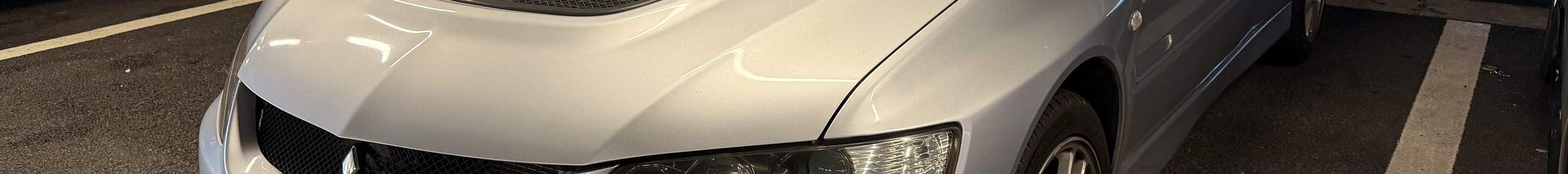 Mitsubishi Lancer Evolution IX