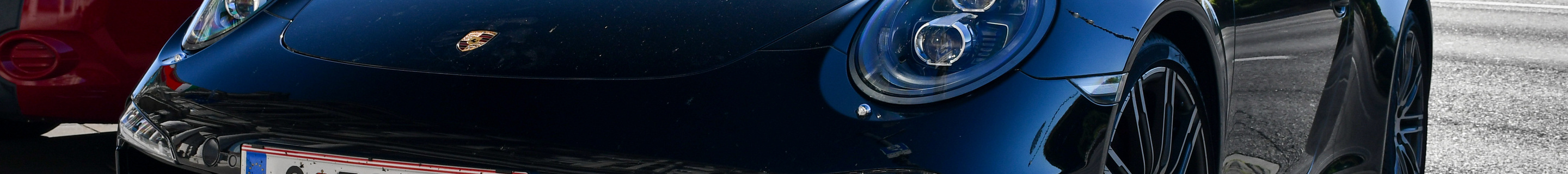 Porsche 991 Carrera 4S Cabriolet MkI