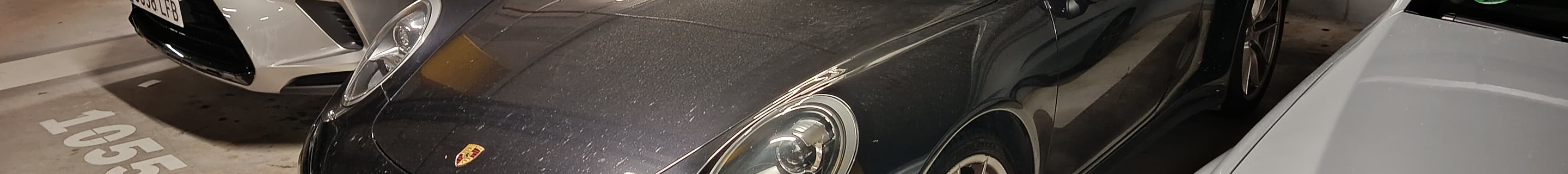 Porsche 991 Carrera 4S MkI