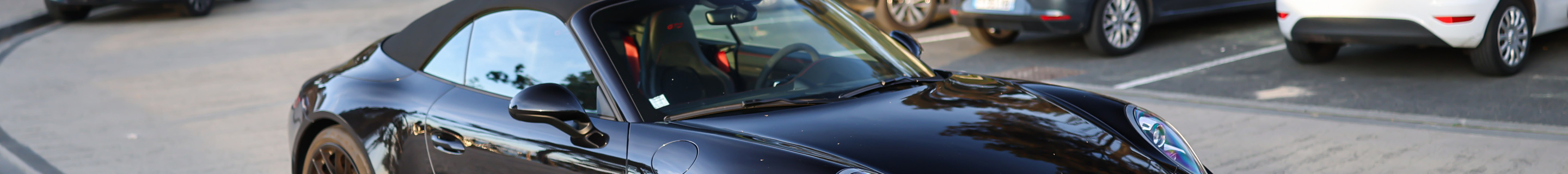 Porsche 991 Carrera GTS Cabriolet MkII