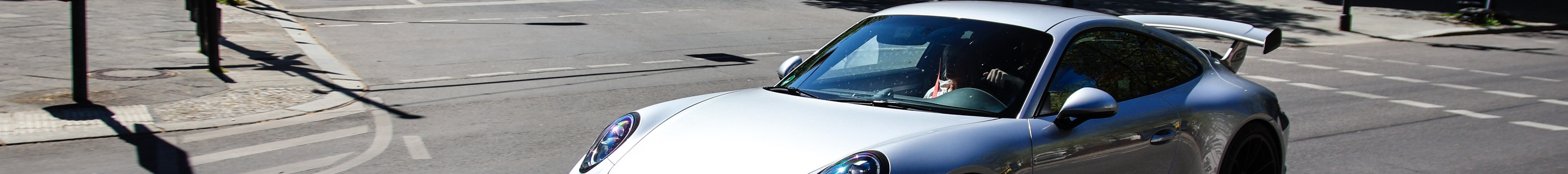Porsche 991 GT3 MkII