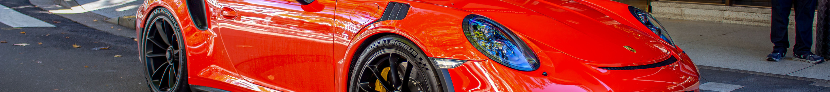Porsche 991 GT3 RS MkI