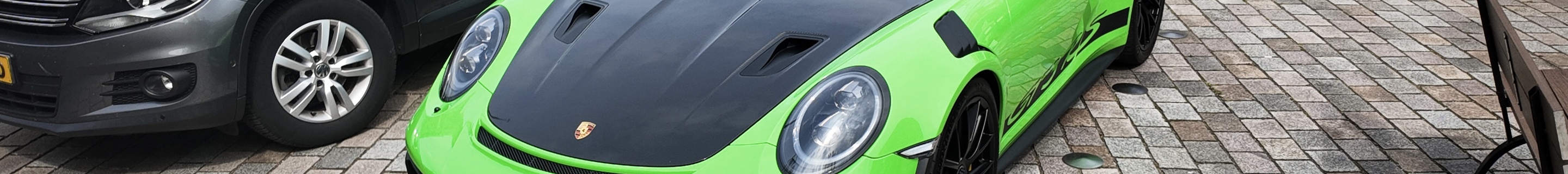 Porsche 991 GT3 RS MkII Weissach Package