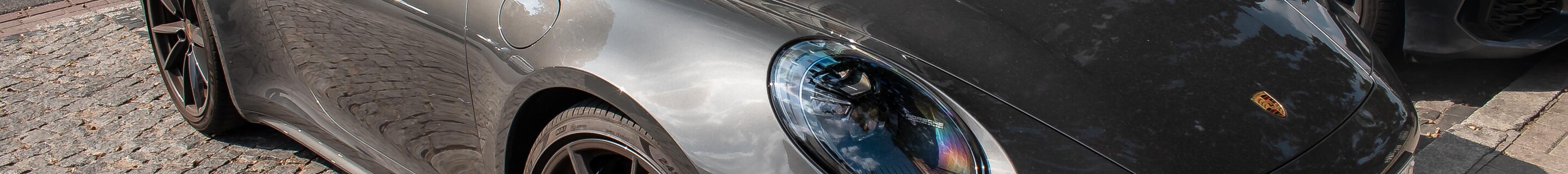 Porsche 992 Carrera 4 GTS Cabriolet MkI