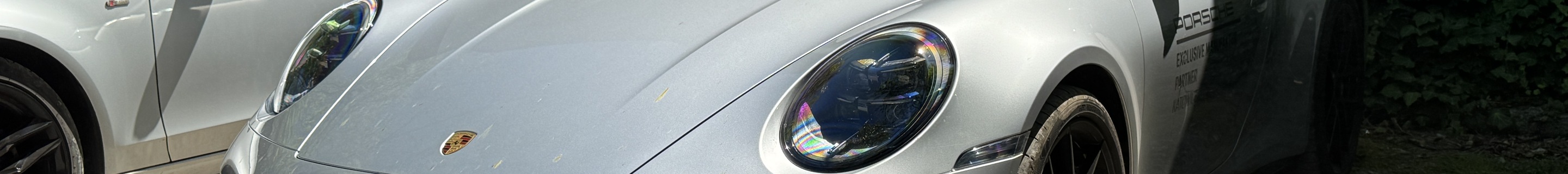 Porsche 992 Carrera 4 GTS MkII