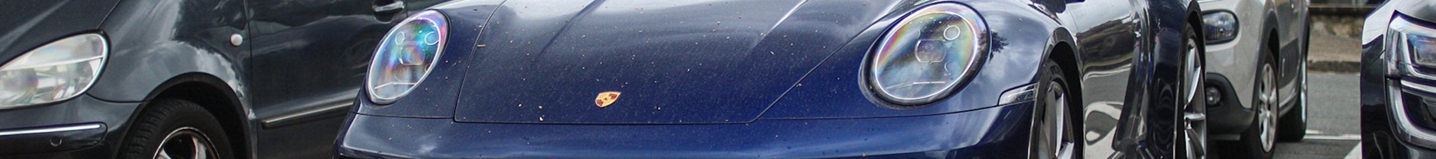 Porsche 992 Carrera 4S Cabriolet MkI