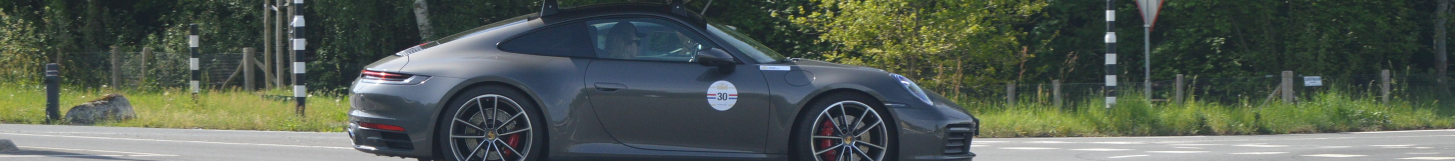 Porsche 992 Carrera 4S MkI