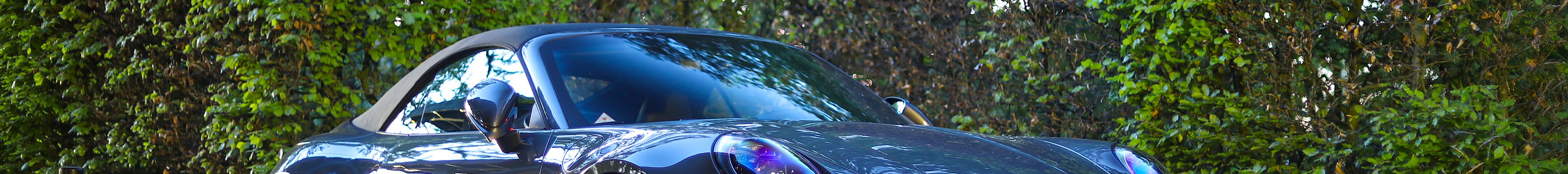 Porsche 992 Carrera GTS Cabriolet MkI