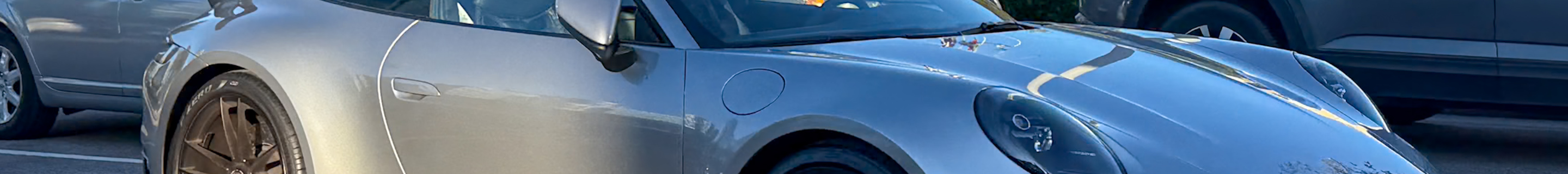 Porsche 992 Carrera GTS MkI