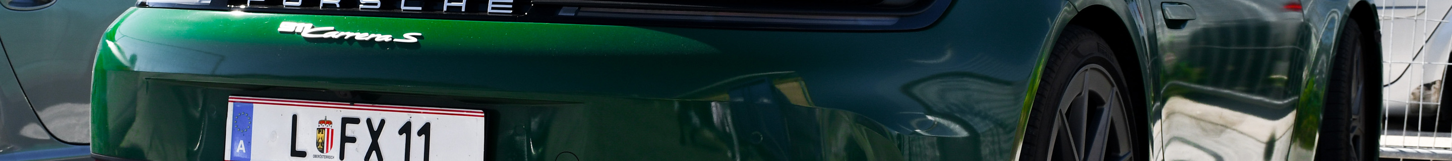Porsche 992 Carrera S Cabriolet MkI