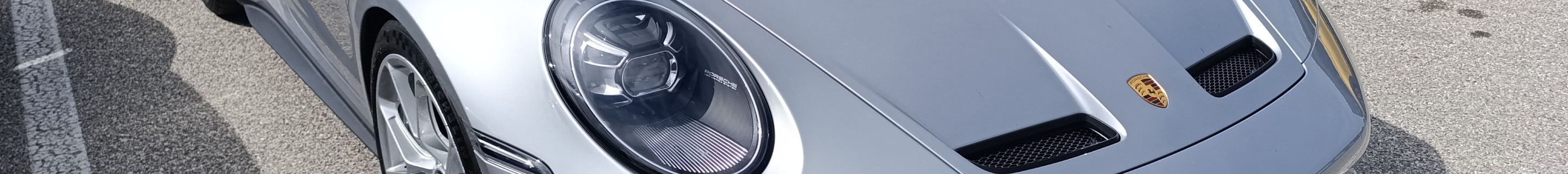 Porsche 992 GT3 Touring MkI