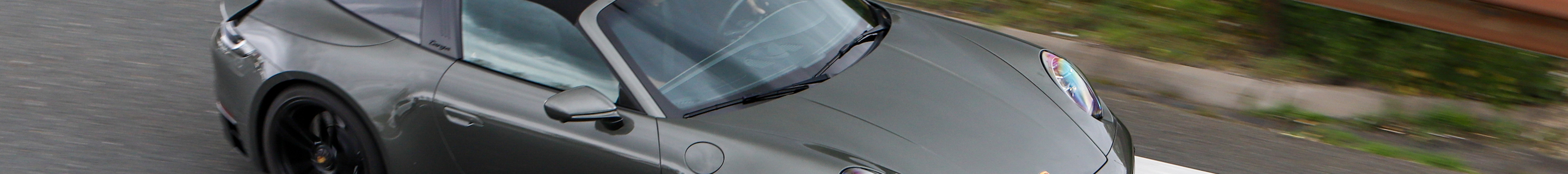 Porsche 992 Targa 4 GTS MkI