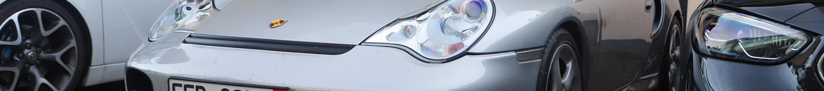 Porsche 996 GT2