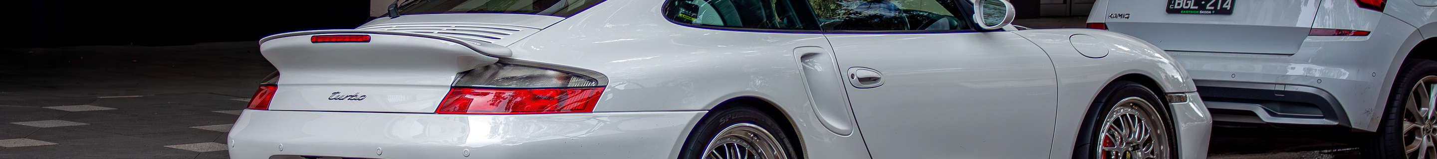 Porsche 996 Turbo