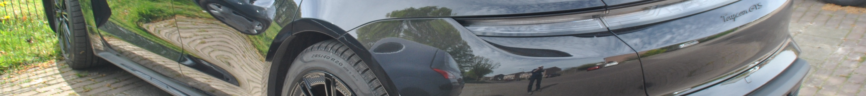 Porsche Taycan GTS Sport Turismo MkI