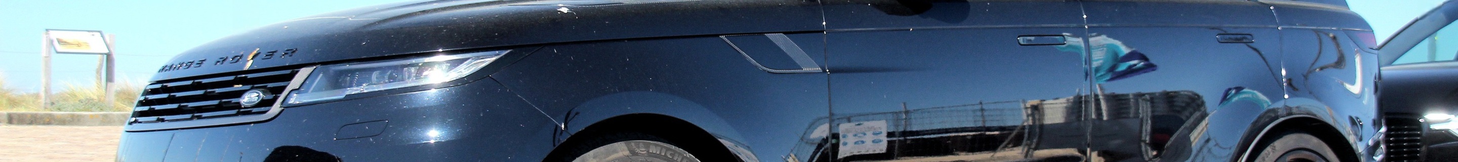 Range Rover Sport SV 2024 Edition One