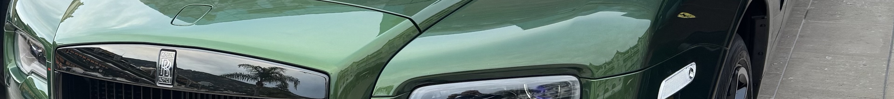 Rolls-Royce Dawn Black Badge