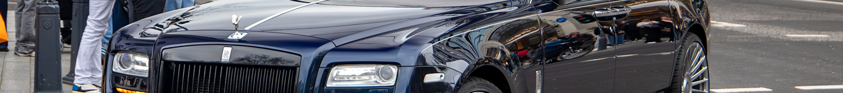 Rolls-Royce Ghost EWB