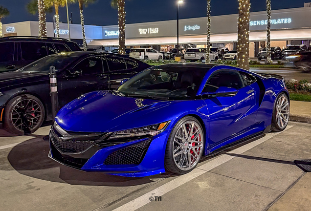 Acura NSX 2016